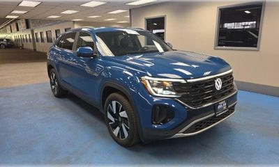 2026 Volkswagen Atlas Cross Sport 4MOTION SE