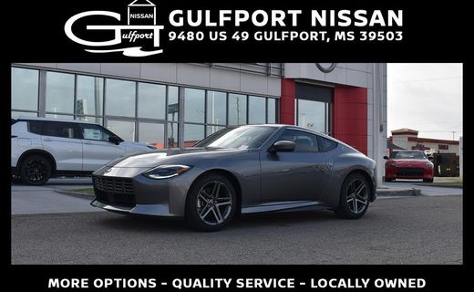 2026 Nissan Z Sport