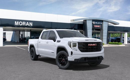 2024 GMC Sierra