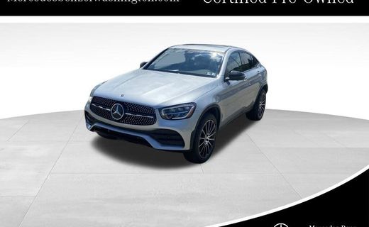 2023 Mercedes-Benz GLC-Class GLC300