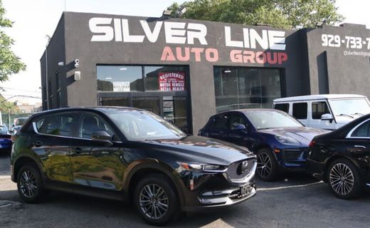 2020 Mazda CX-5 Sport