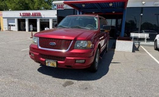 2003 Ford Expedition XLT