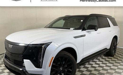 2026 Cadillac Escalade IQL Sport 1
