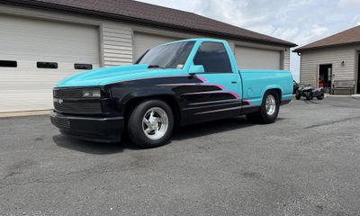 1991 Chevrolet GMT-400 C1500