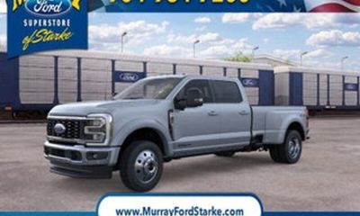 2026 Ford F-450 XL