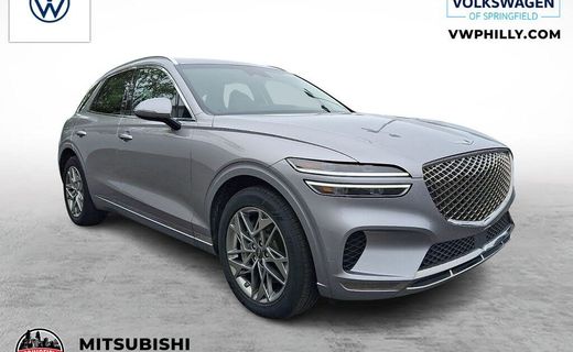 2025 Genesis GV70