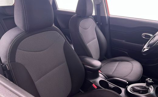 2018 Kia Soul Plus