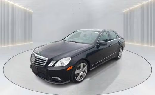 2011 Mercedes-Benz E-Class E350