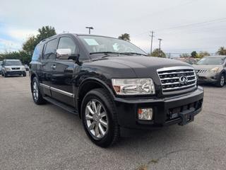2010 Infiniti QX56 Base