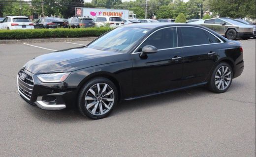 2023 Audi A4 Quattro Premium