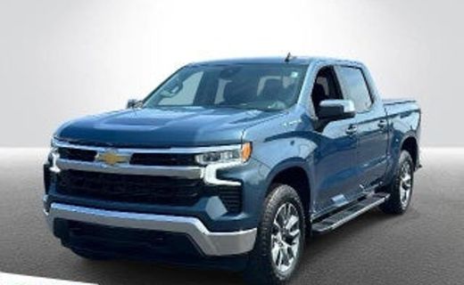 2023 Chevrolet Silverado LT