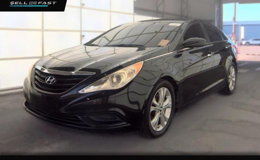 2011 Hyundai Sonata Level