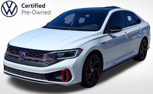 2023 Volkswagen Jetta GLI Autobahn