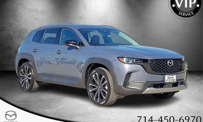 2025 Mazda CX-50 Premium Plus