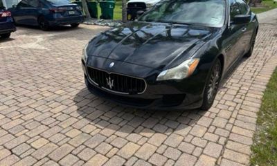 2014 Maserati Quattroporte Essence