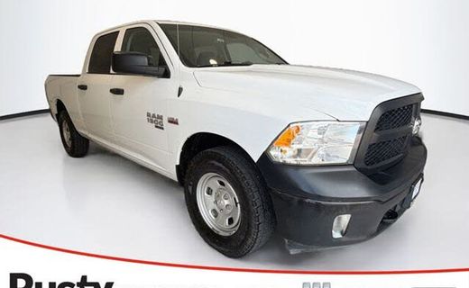 2024 Ram 1500 Tradesman