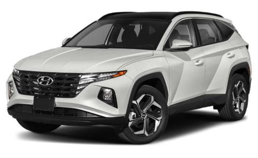 2022 Hyundai Tucson SEL Convenience