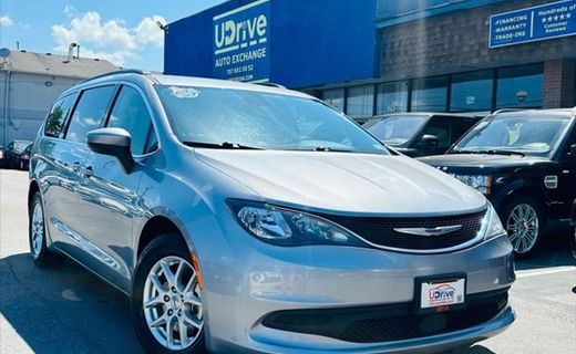 2021 Chrysler Voyager LXI