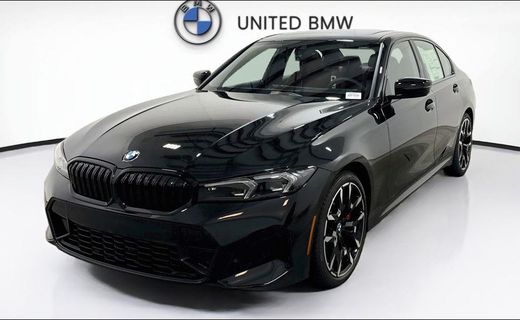 2026 BMW 330i