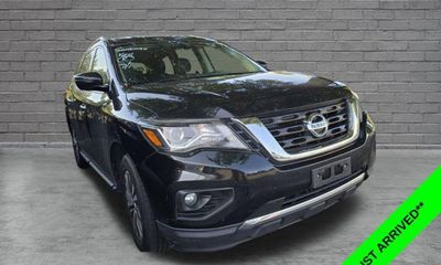 2019 Nissan Pathfinder SV