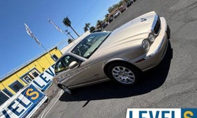 2004 Jaguar XJ Short Wheel Base