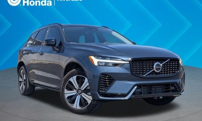 2024 Volvo XC60 Plus Dark