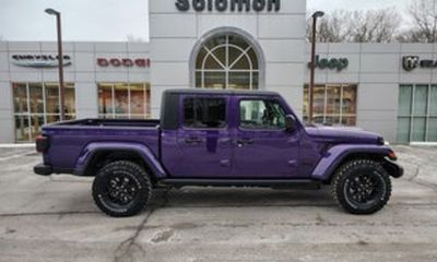 2026 Jeep Gladiator Rubicon