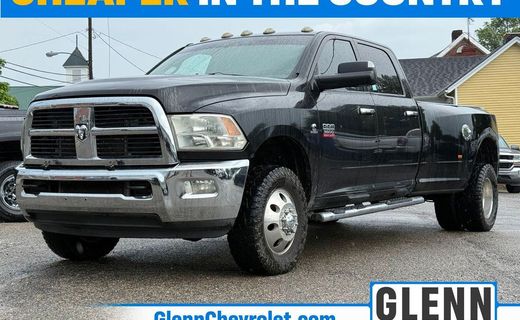 2010 Dodge Ram