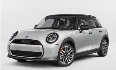 2026 Mini Hardtop Door