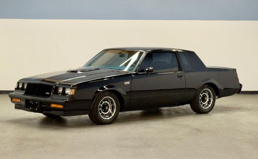 1987 Buick Regal