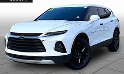 2022 Chevrolet Blazer 3LT