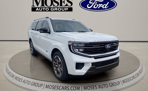 2027 Ford Expedition MAX King Ranch