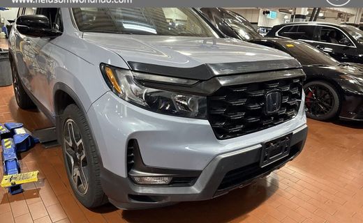 2022 Honda Passport Elite