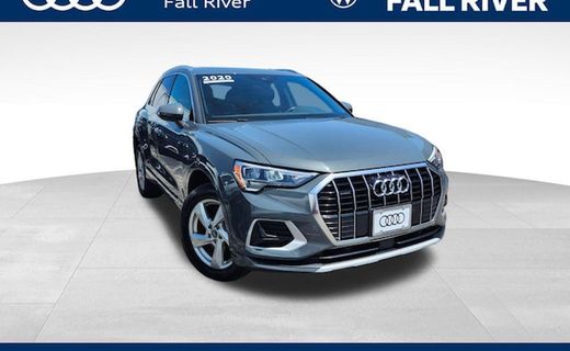 2020 Audi Q3 Quattro Premium