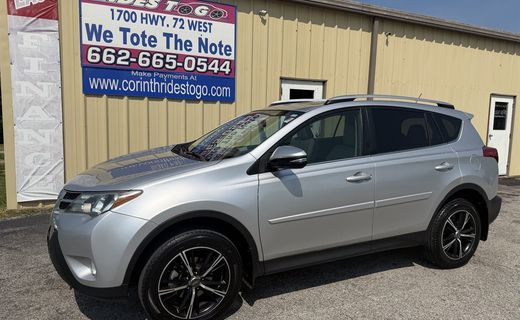 2013 Toyota RAV4 High