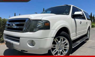 2011 Ford Expedition EL Limited
