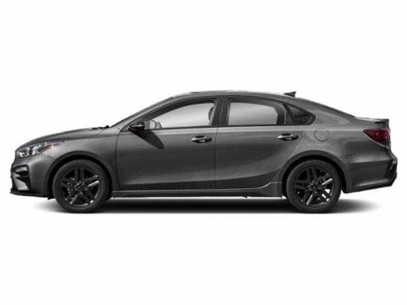 2021 Kia Forte — a typically priced live listing