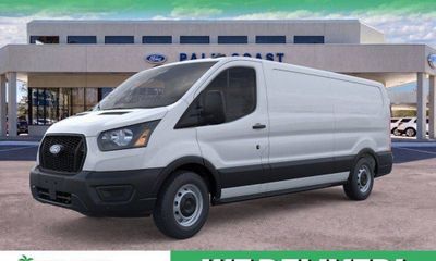 2026 Ford Transit LOW Roof