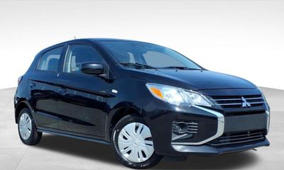 2024 Mitsubishi Mirage