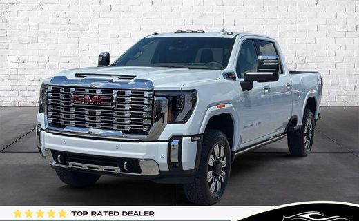 2026 GMC Sierra HD Denali
