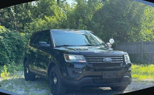 2016 Ford Explorer Police