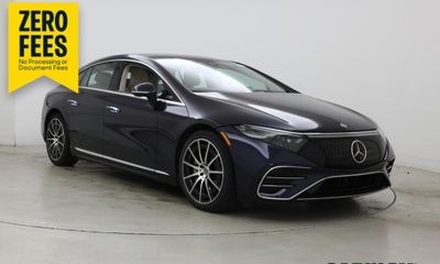 2022 Mercedes-Benz EQS-Class Sedan EQS 450