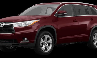 2015 Toyota Highlander Base Hybrid