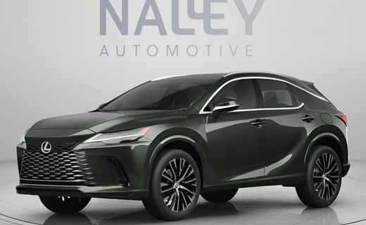 2025 Lexus RX 350