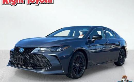 2021 Toyota Avalon XSE
