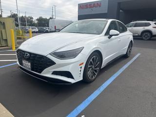 2020 Hyundai Sonata Limited