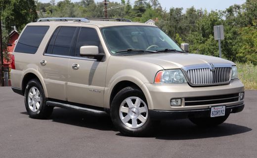 2006 Lincoln Navigator