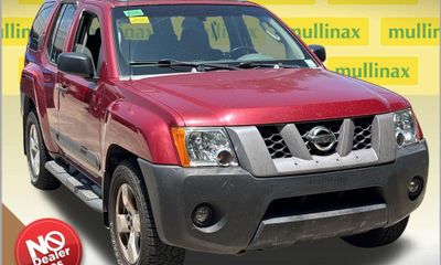 2005 Nissan Xterra SE