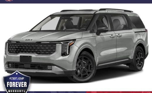 2026 Kia Carnival