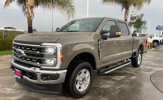 2026 Ford F-250 Lariat
